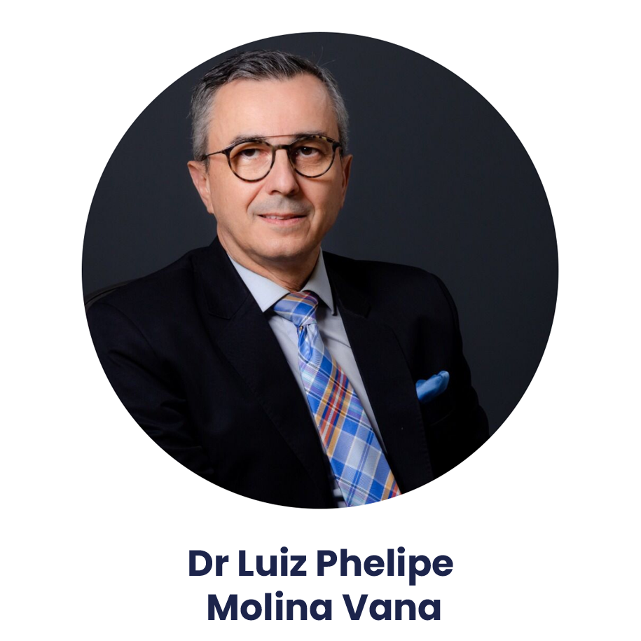 Dr Luiz Phelipe Molina Vana